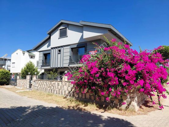 Didim Yeşilkent'te 300m2 Arsa İçinde 4+1 Ayrı Mutfak Tam Müstaki