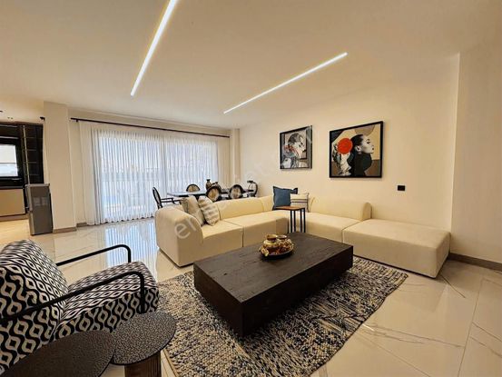 Didim Efeler Mah Lüks Site İçinde 4+1 Akıllı Sistem Tam Müstakil