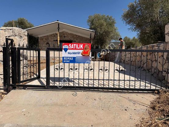 Didim Kardelende 2+1 Fiyatına Bahçeli Tek Kat Müstakil Taş Ev