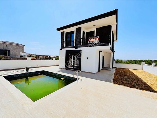 Didim Akbük Tam Müstakil Havuzlu 3+1 Villa