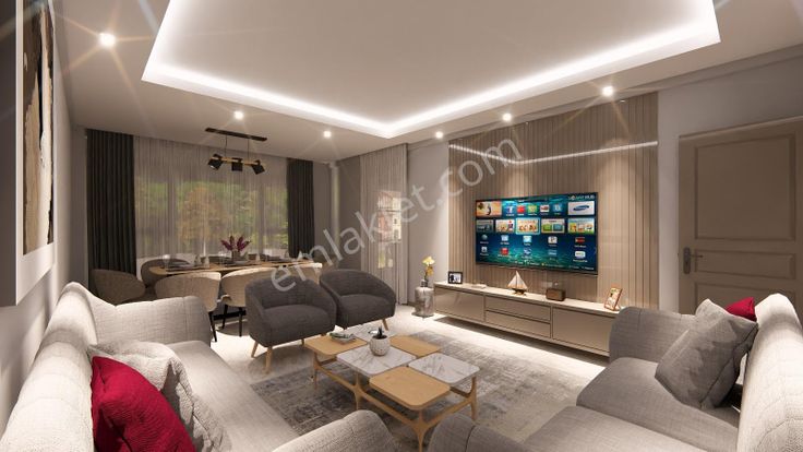 Denizli Şemikler De 3+1 Lansmana Özel Ultra Lüks Satılık Konsept Daireler