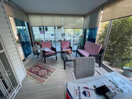 Didim Akbük Kumkent Sitesi Satılık 3+1 Kış Bahçelı Villa