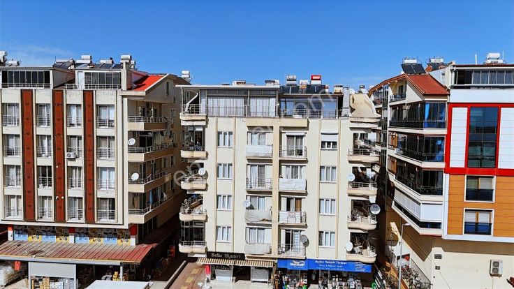 Didim Yeni Mahalle 3 Oda / 2 Salon Didim Çarşıda Fırsat Dublex