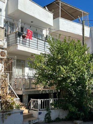 Didim Altınkum Mah. Sahilde 2+1 Daire