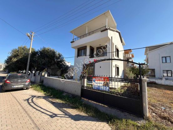 Didim Mavişehir Denize 200m 4+1 Villa