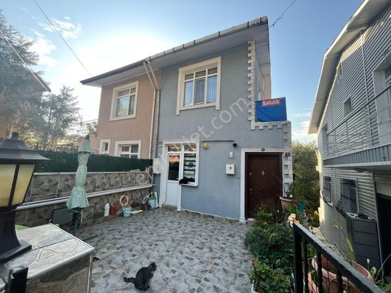 Beykoz'da Doğa İle İç İçe, Huzurlu Müstakil Yaşam İmkanı