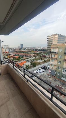 Bakan Gm`den Topraklık Mah. • 3+1 • 120m² • 7. Kat • Masrafsız