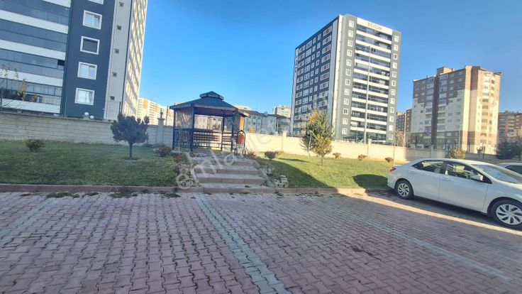 İldem Karum Yaşam Parkta Manzaralı 3+1 Daire