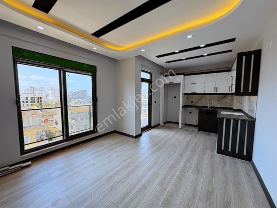 Altıntaşta Oturuma Hazır Bitmiş 2+1 Sıfır Daire