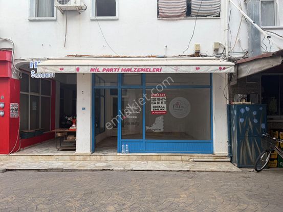 Bodrum Turgutreis Merkezde Kiralık Dükkan