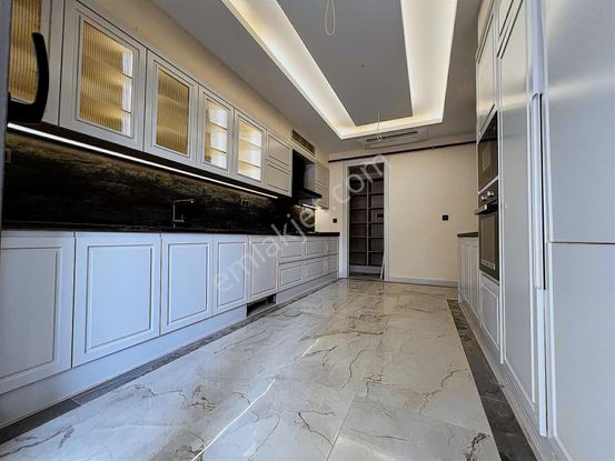 Cadde Maslak'ta Ultra Lüks Eşsiz Proje !! 4+1 Satılık Daire