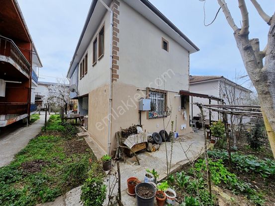 Kocaeli Kartepe İbrikdere Satılık 3+1 Dubleks İkiz Villa