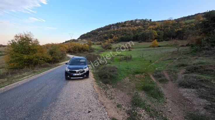 Asfalta Cepheli 1,781 M2 Akçapınar'da Kaçırılmayacak Arazi