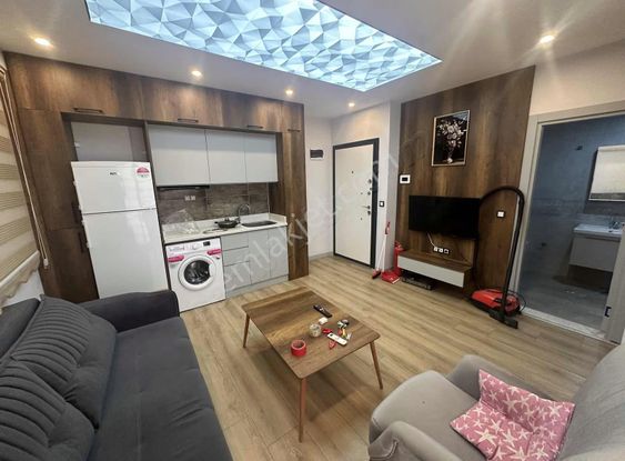 Kur Gruptan Gültepe'de Ultra Lüx 1+1 Eşyalı Kiralık Daire