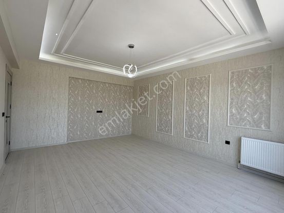 Şirintepe Mahallesinde 3 Cepheli, Geniş Ve Lüks 3+1 Sıfır Daire