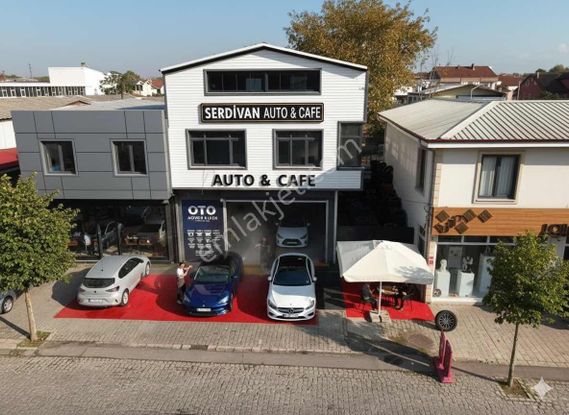 Serdivanda İşlek Konumda Hazır Oto Yıkama Dükkanı | Tapu54