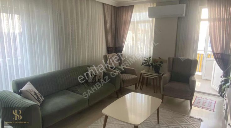 Merkezi Tadilat Gerekmeksizin 2+1 Daire