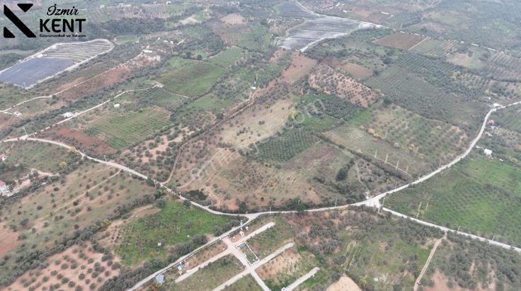 Dereköy 10.325 M2 Bahçe Müstakil Tapu Yol Cepheli