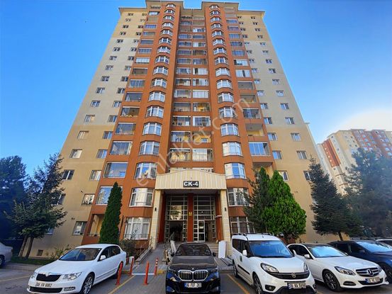 Park Çiftlik Konutları, Ck 4 Blok 9.kat Full Yapılı 4+1 Satılık