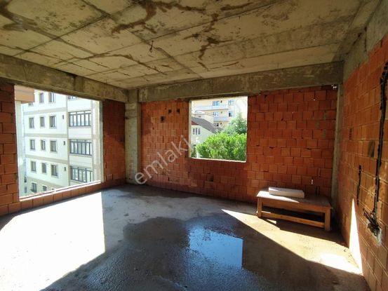 Mertcan Dan Hürriyet Mah Kat Seçenekli 2+1 Balkonlu Sıfır Daire