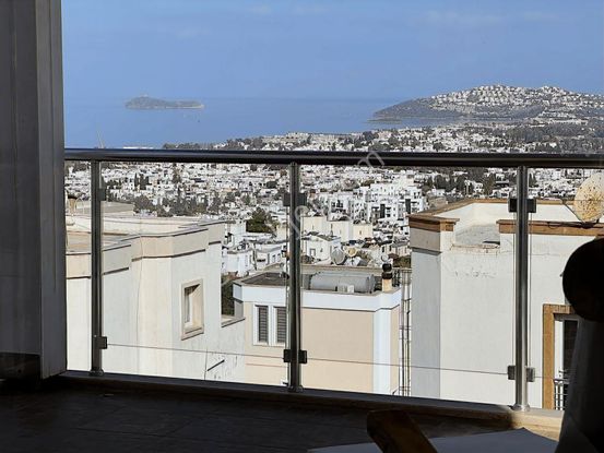 Bodrum Turgutreis'te Kiralık 2+1 Dubleks Eşyalı