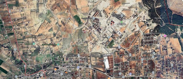 !..burç Esentepede Mükemmel Konumda Köşebaşı Yatırımlık Arsa..!