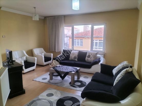 Kalaba Merkezde Metroya, Ftz Avm'ye Yakın Eşyalı Kiralık Daire