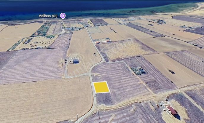 Çanakkale Gelibolu Denize Yakın Satılık İmarlı Arsa