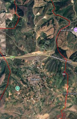 Cb Black'ten Karacbey Subaşı'da Satılık Harika Konumda Tarla