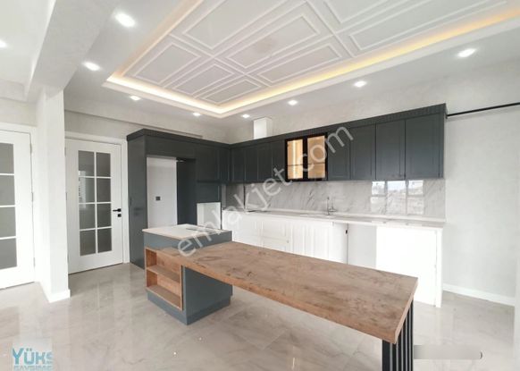 Denizli Yenişafak Ta 4+1 220 M2 Cadde Üzeri Mükemmel Konumda Ultra Lüks Satılık Daire