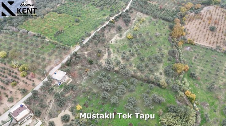 Dereköy 4.563 M2 Bahçe Müstakil Tapu Yol Cepheli