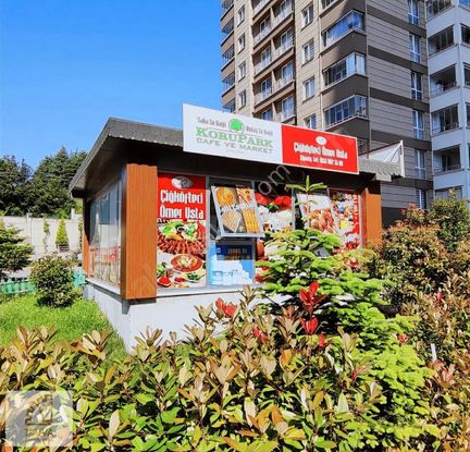 Truva/nazım Demirci'den Atakum Site İçi Satılık Fırsat İşyeri