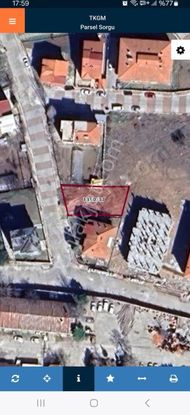 Fevzi Çakmak Mh Ayrık Nizam 3 Kata Müsadeli Arsa