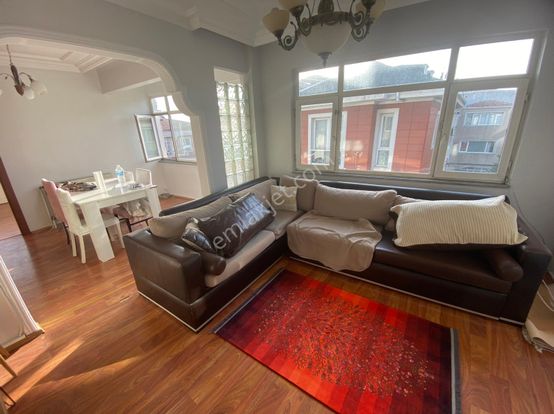 Es Gayrimenkul Cerrahpaşada Deniz Manzaralı Kiralık Daire