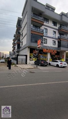 Plaj Yolu E-5 Kenarında 1+1 Arakat 70 M2 Yeni Daire