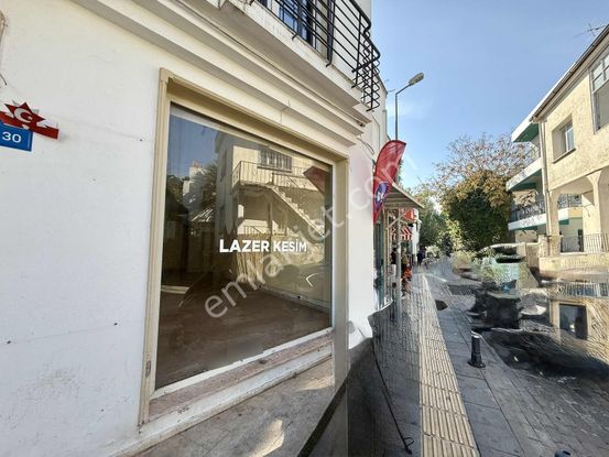 Bodrum Merkez Çarşı Kiralık İşyeri Mağaza