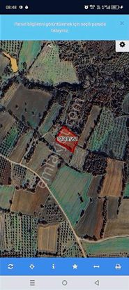 Karacabey Keşlik'te Satılık 1.912 M² Müstakil Tarla Yatırımlık