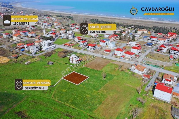 Dereköy'de Denize Yakın Geniş Arsa
