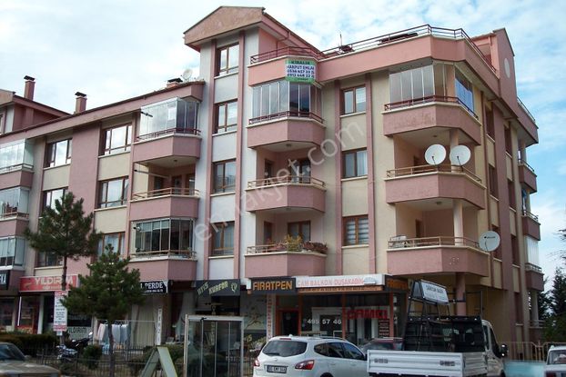 Kırkkonaklar Cadde Üzerinde 5+1 280m2 Bakımlı Dubleks Daire