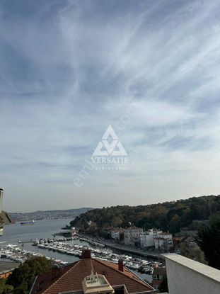 Tarabya'da Satılık 1250 M2 Kapalı Alan Asansorlu Bogaz Manzaralı