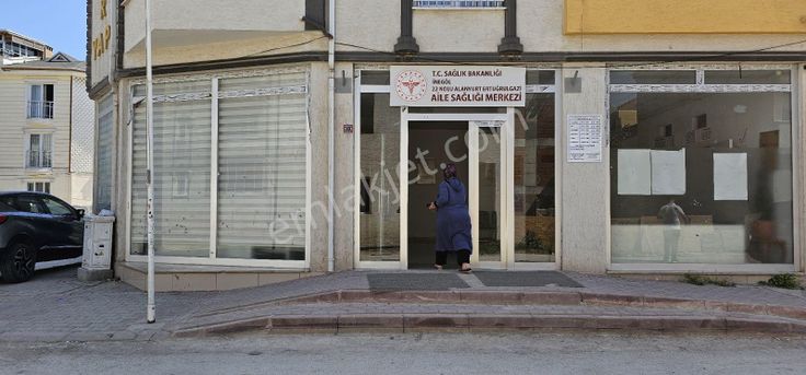 Dialog Sun Satılık Ertuğrul'da Sağlık Ocağı Bulunan Dükkan