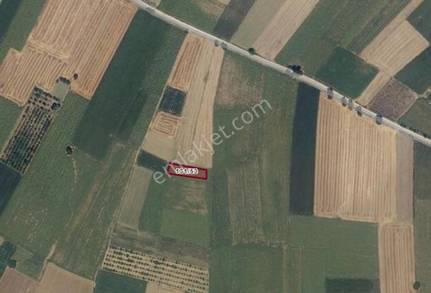 Dialog Sun Satılık İnegöl Hamzabey Mah. Fırsat 2 Adet Tarla