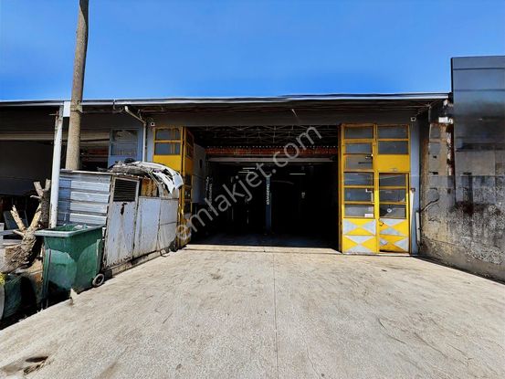 Dialog Sun Bursa Beşevler Küçük Sanayi Sitesi'nde Satılık Dükkan