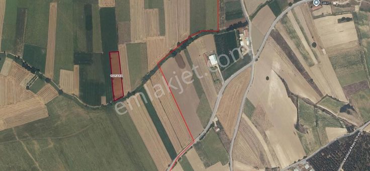 Dialog Sun Satılık İnegöl Hamzabey 5.300m² Fırsat Tarla