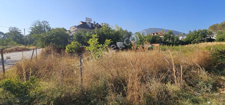 Dialog Sun Satılık İnegöl Hocaköy'de Köşe Arsa Villalık