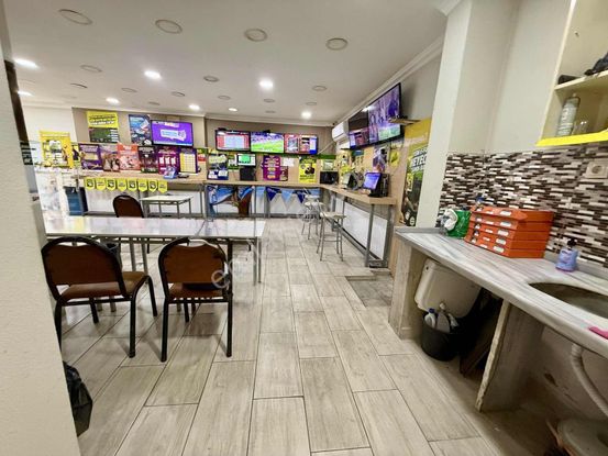 Dialog Sun Emek'te Korupark Karşısında Satılık Dükkan