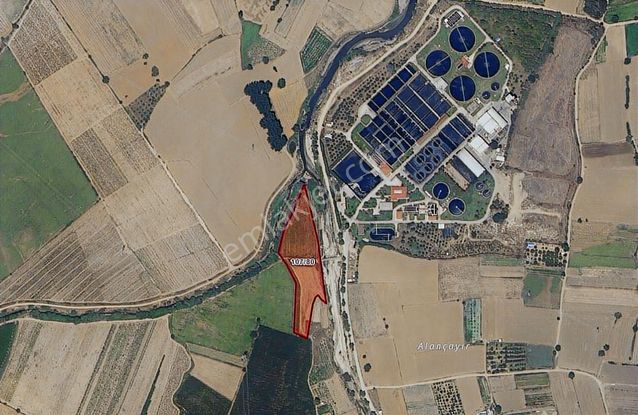 Dialog Sun Satılık İnegöl Akhisar 107 Ada'da Hisseli 5.800m² Yer