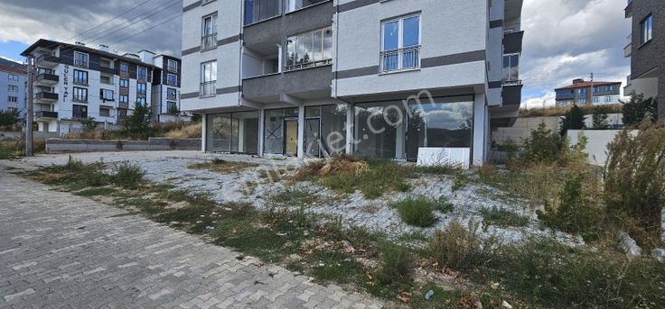 Dialog Sun Satılık İnegöl Yeniceköy'de Satılık 96m² Dükkanlar