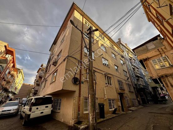 Dialog Sun Altıparmak Çatalfırın'da Satılık 2+1 Daire