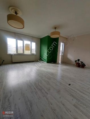 Huzur Dan Kazımiye Mah Omurtak Caddesi Cepheli 3+1 Daire